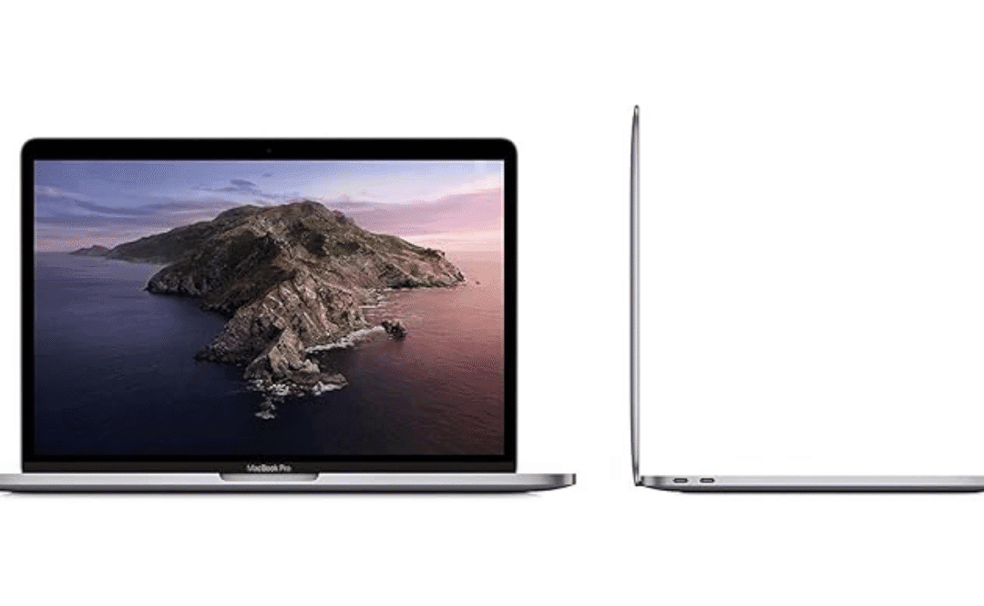 MacBook Pro for Content Creators